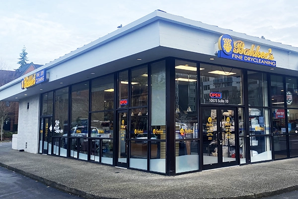 Building location in Bellevue, WA